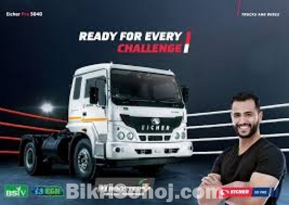 Eicher 40.40 Prime Mover